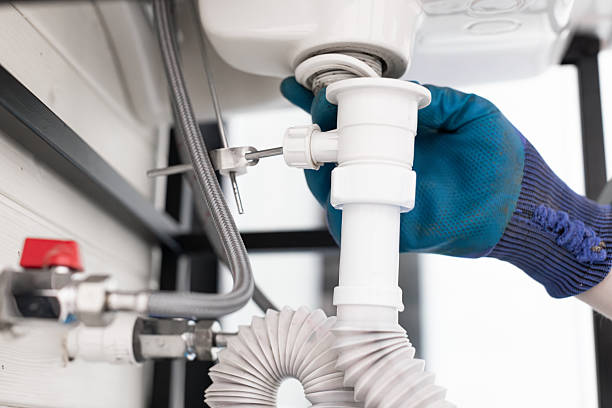 Reliable Drain Cleaning contractor in Ferndale, CA by Masters Plumbing Service